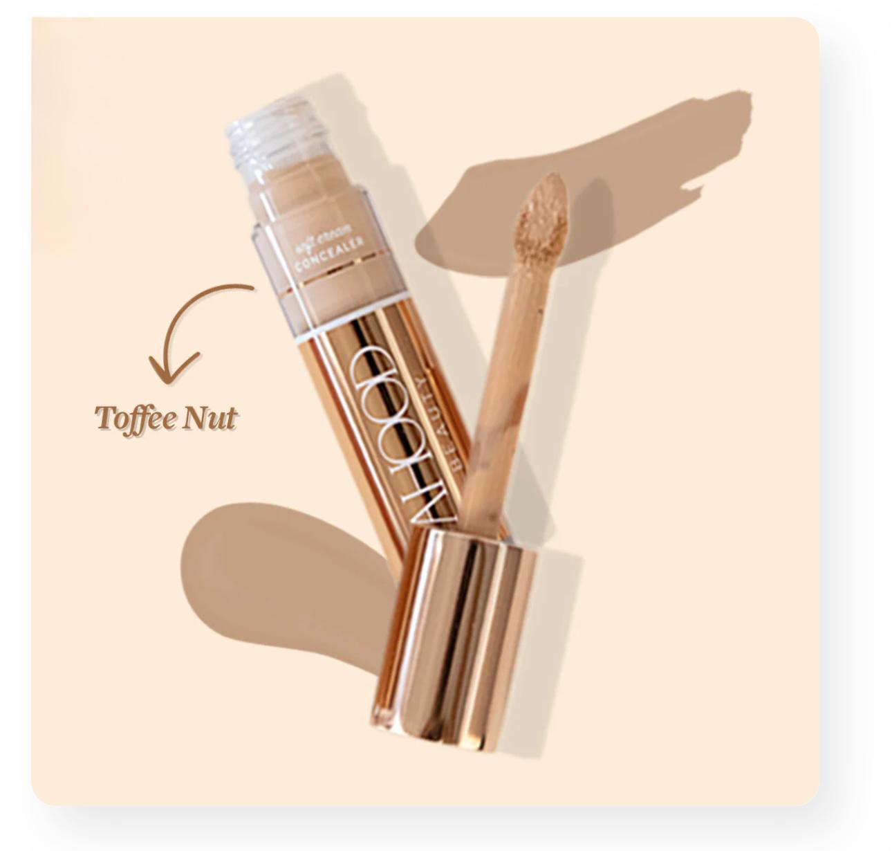 Soft Cream Concealer - Toffee Nut